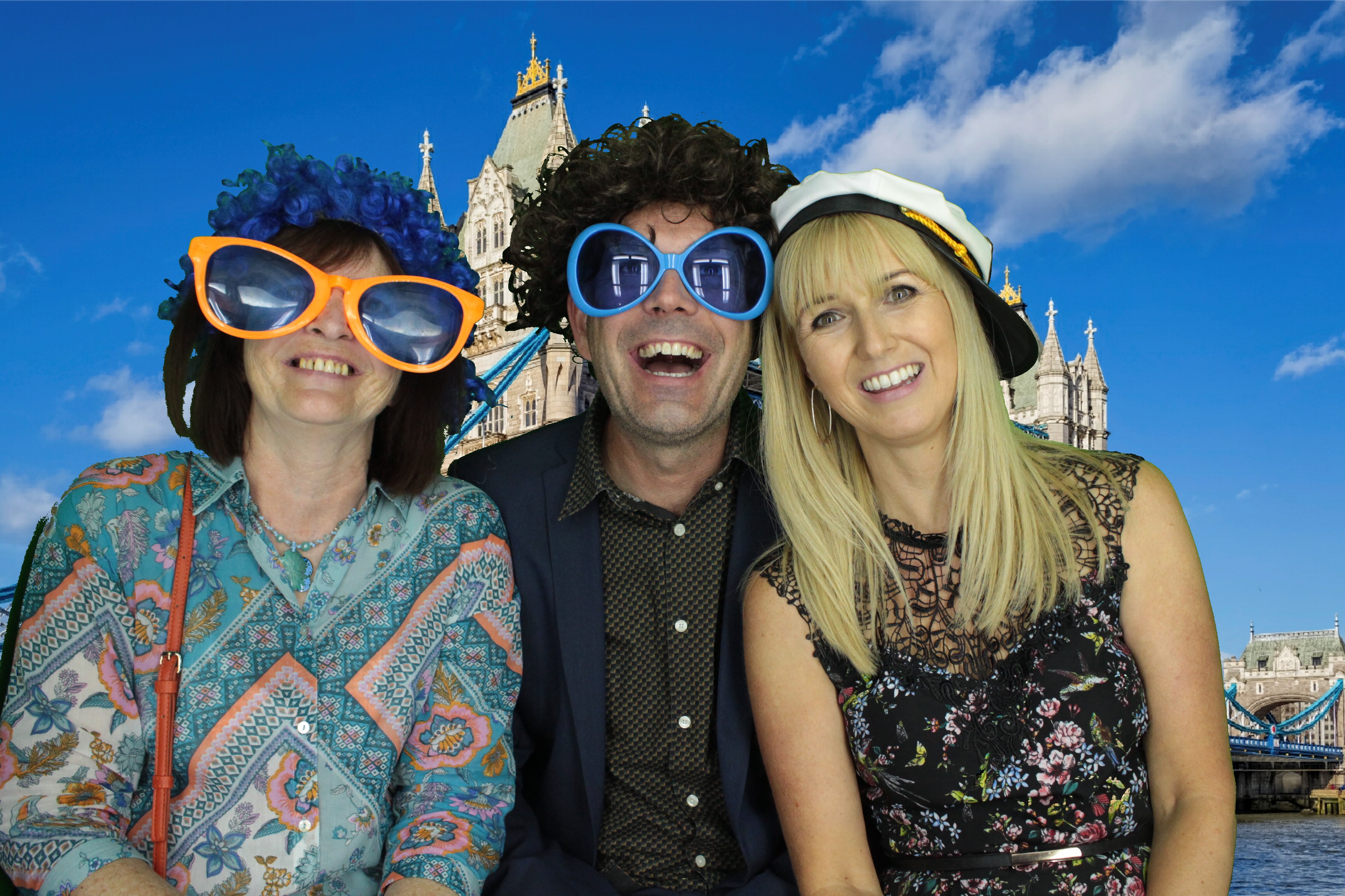 Scott & Tammy's Wedding | View more photos from the event at gallery.myphotoboothexperience.co.uk/u/MyPhotoBoothExperienceLtd/Scott-Tammys-Wedding